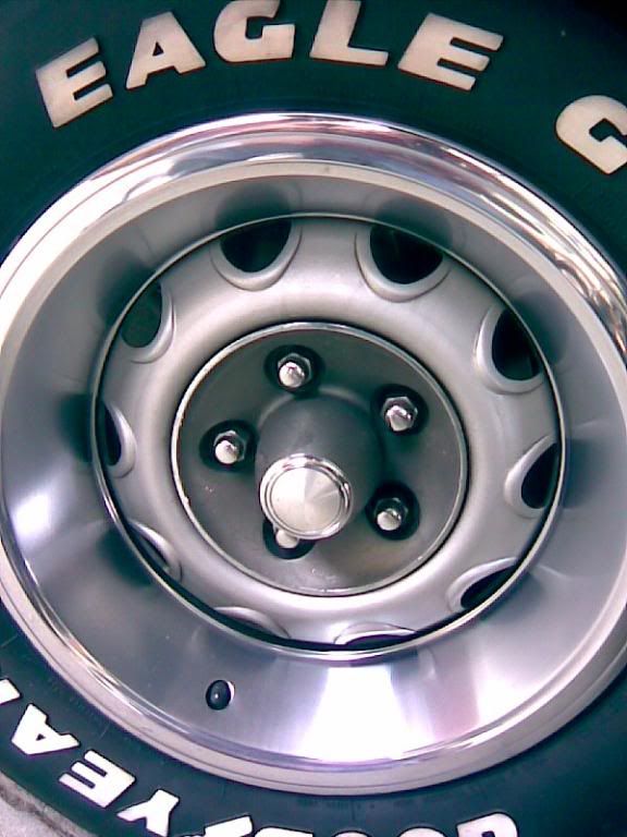 Rallye wheel trim rings question